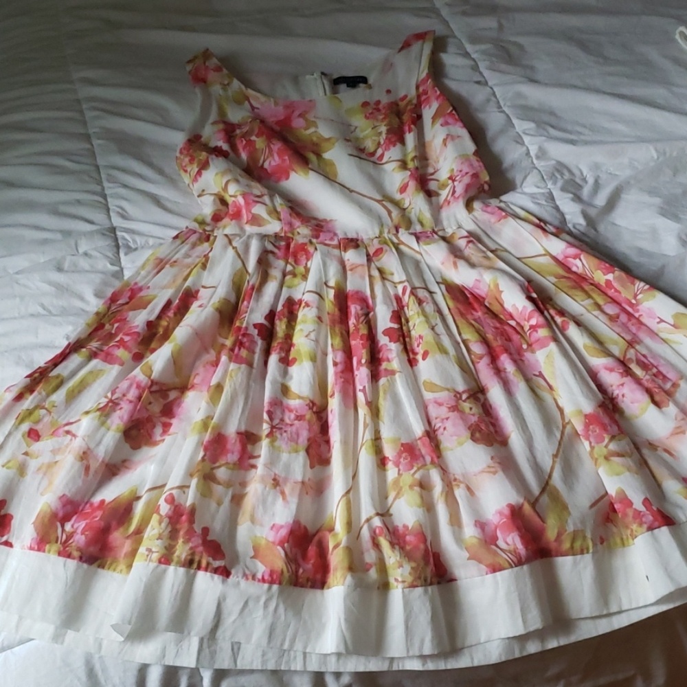 Limited brand Floral dress